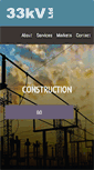 Mobile Screenshot of 33kv.com